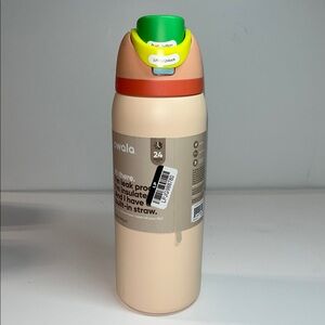 New! Owala 32 oz FreeSip Spout Insulated Water Bottle